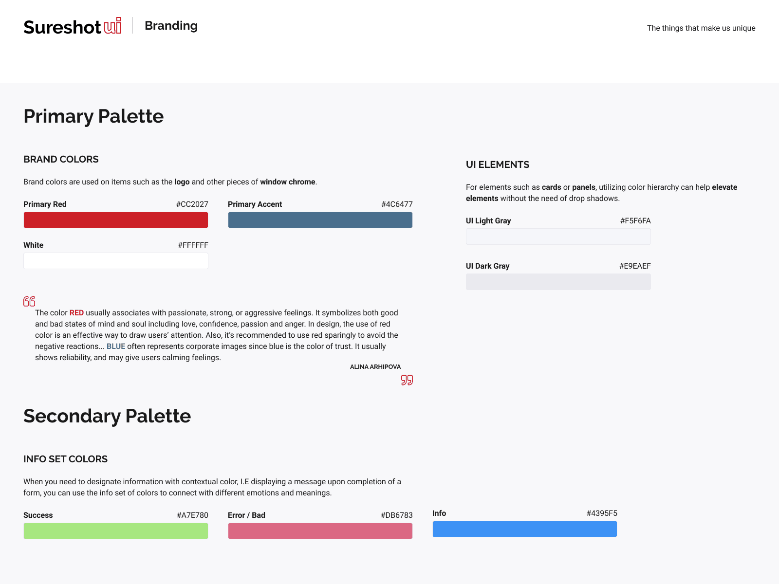 Shown is the sms feature highlight page